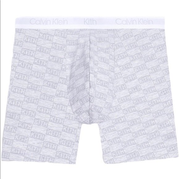 KITH FOR CALVIN KLEIN CLASSIC BOXER BRIEF - Picture 1 of 3